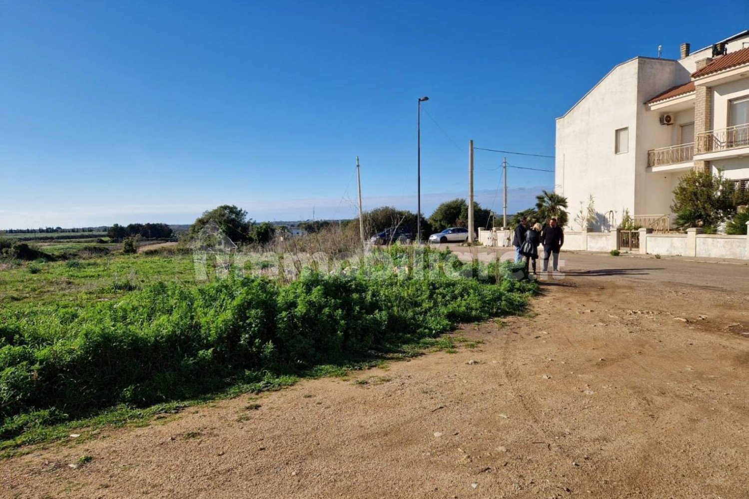 834m² Land in Alliste, Italy No. 96058