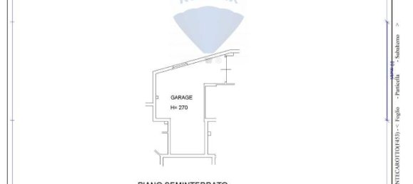 6-salle Appartement à Montecarotto, Italy No. 15310 16