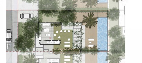 2 bedrooms Townhouse in Amoros, Spain No. 6926 15