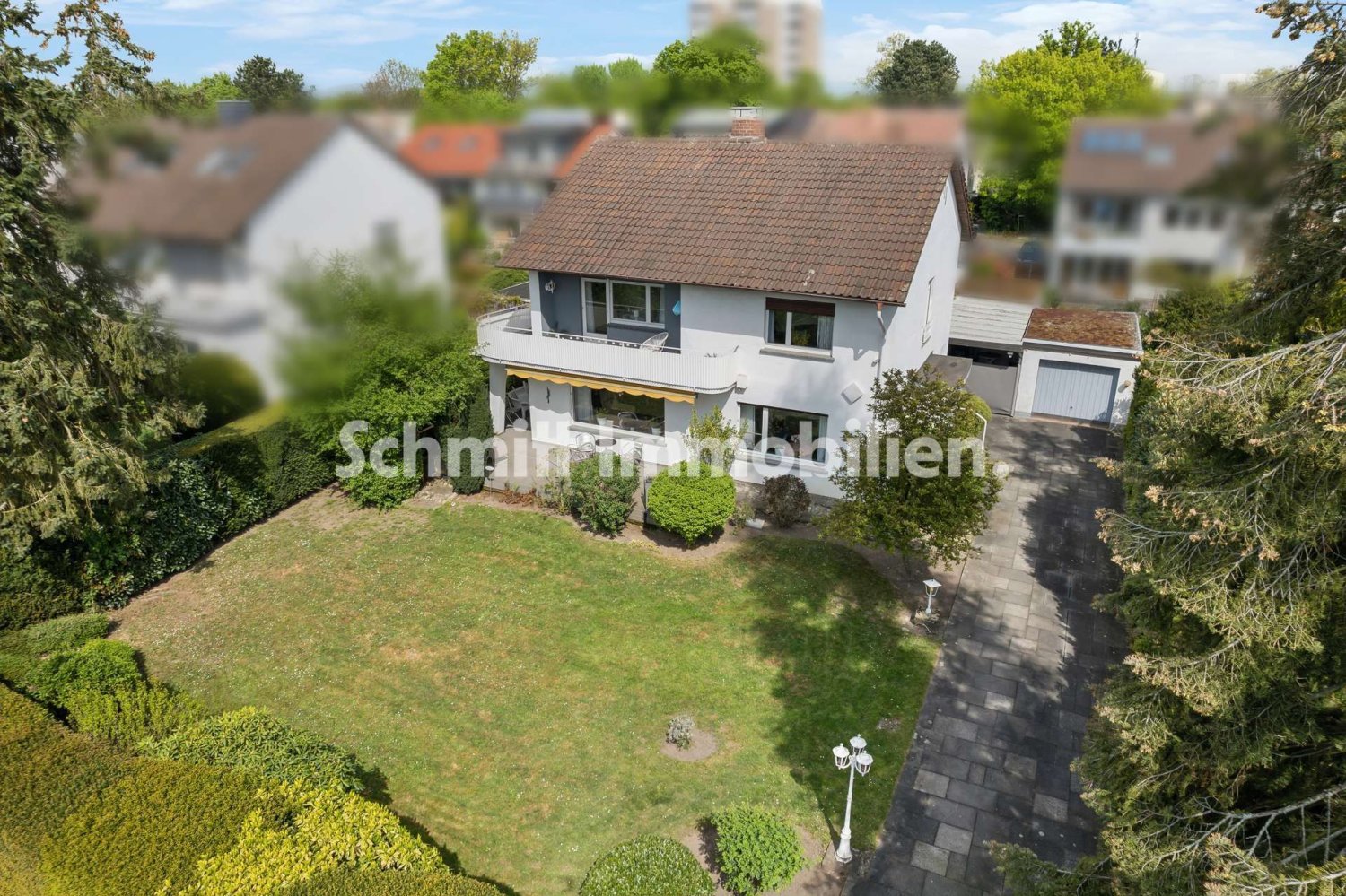 Casa de 4 dormitorios en Frankfurt am Main, Germany No. 278556