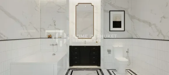 2 Schlafzimmer Eigentumswohnung in Phuket, Thailand, Nr. 63385 4