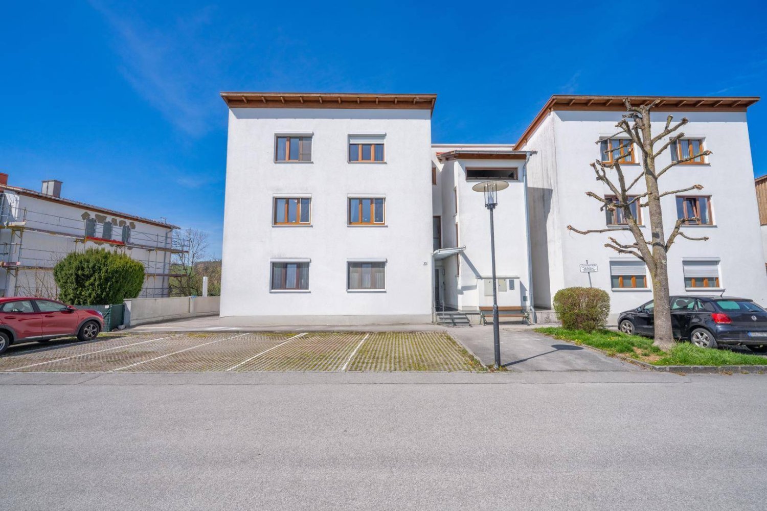 2 Schlafzimmer Wohnung in Obertrum am See, Austria, Nr. 156675