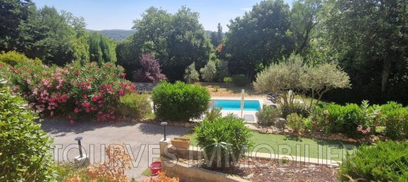 3 Schlafzimmer Villa in Tourves, France, Nr. 342597 5