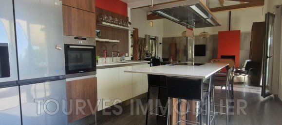 3 Schlafzimmer Villa in Tourves, France, Nr. 342597 12