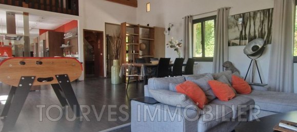 3 Schlafzimmer Villa in Tourves, France, Nr. 342597 8