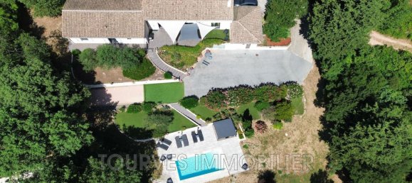 3 Schlafzimmer Villa in Tourves, France, Nr. 342597 2