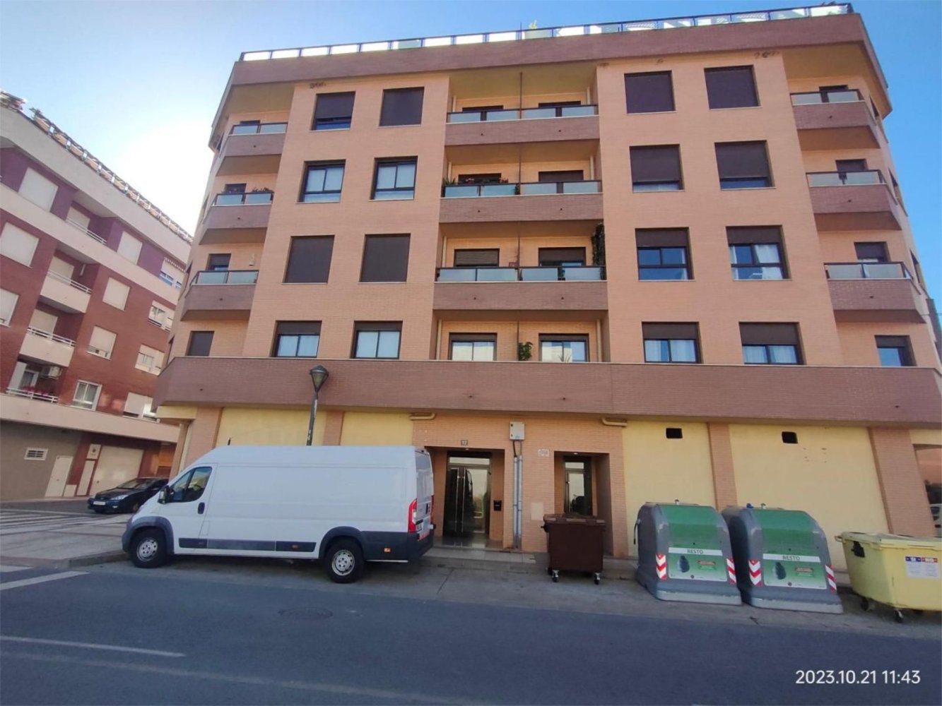 3 chambres Appartement à La Rioja, Spain No. 141870