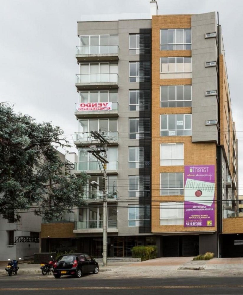 Studio in Bogota, Colombia, Nr. 9688