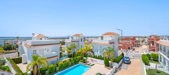 3 غرف نوم منزل في Ciudad Quesada, Spain رقم 160136 37