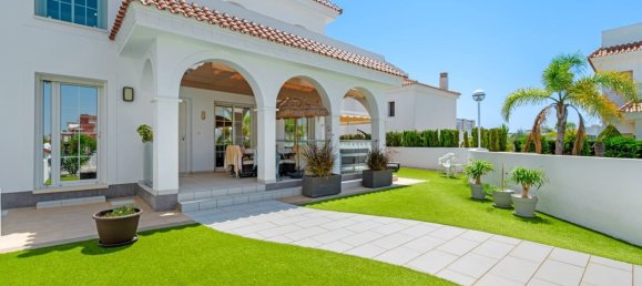 3 غرف نوم منزل في Ciudad Quesada, Spain رقم 160136 44