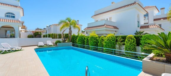 3 غرف نوم منزل في Ciudad Quesada, Spain رقم 160136 46