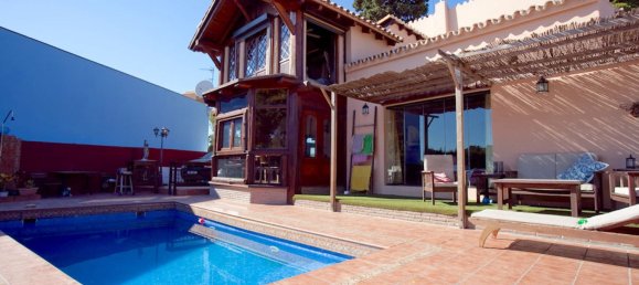 6 bedrooms Villa in Marbella, Spain No. 135308 3