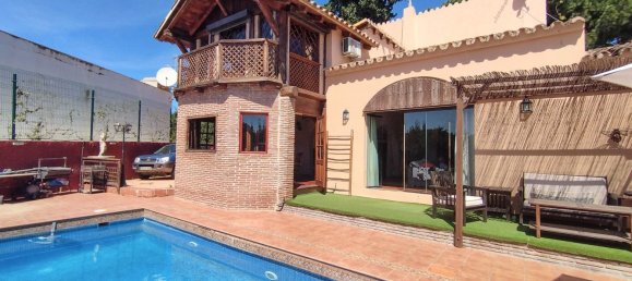 6 bedrooms Villa in Marbella, Spain No. 135308 40