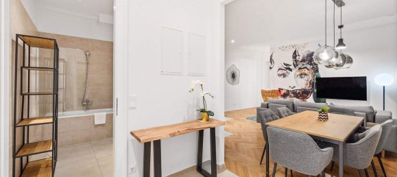 Квартира с 3 комнатами в Рудольфсхайм-Фунфхаус, Австрия № 133200 3