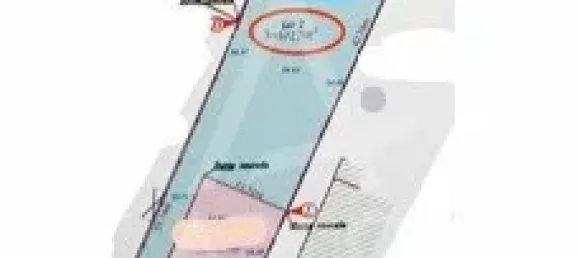 Grundstück in Bersee, France 431m², Nr. 79974 4