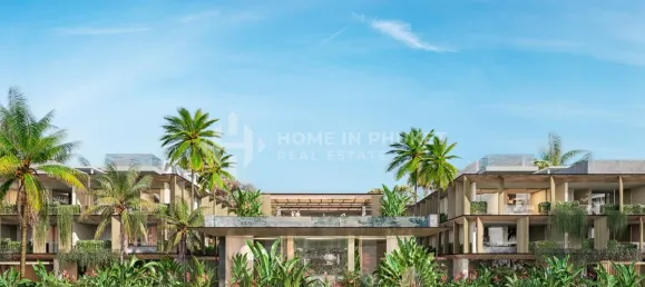1 dormitorio condominium en venta en Phuket, Southern Thailand, Thailand № 60331 4