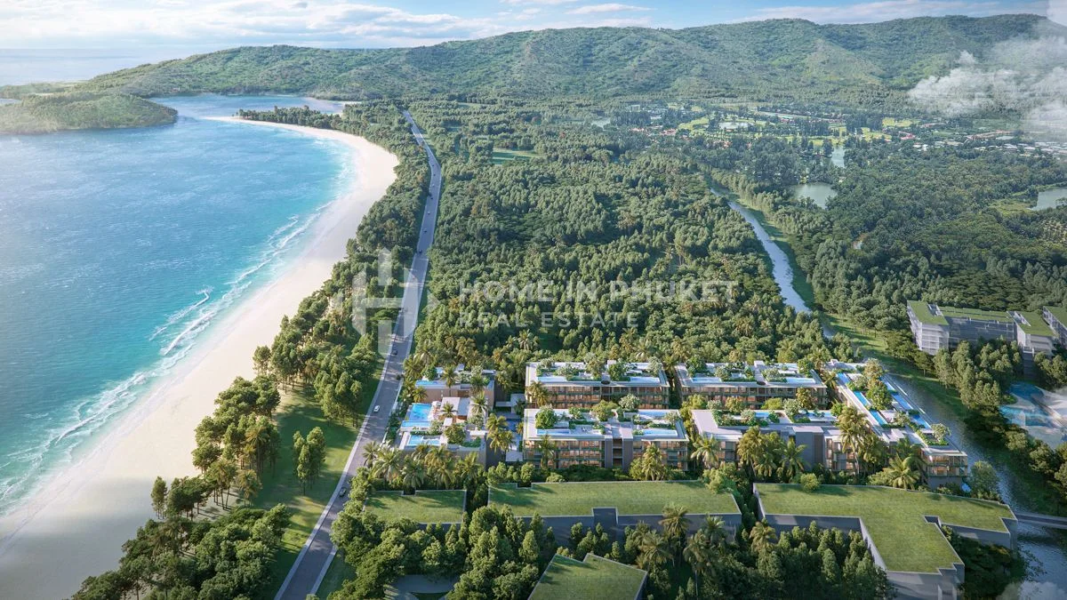 1 dormitorio condominium en venta en Phuket, Southern Thailand, Thailand № 60331