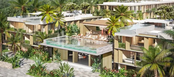 1 dormitorio condominium en venta en Phuket, Southern Thailand, Thailand № 60331 3