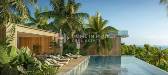 1 dormitorio condominium en venta en Phuket, Southern Thailand, Thailand № 60331 6