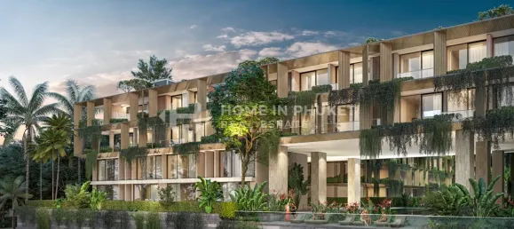 1 dormitorio condominium en venta en Phuket, Southern Thailand, Thailand № 60331 8