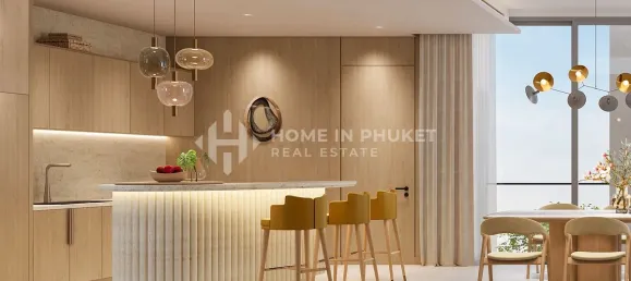 1 dormitorio condominium en venta en Phuket, Southern Thailand, Thailand № 60331 13