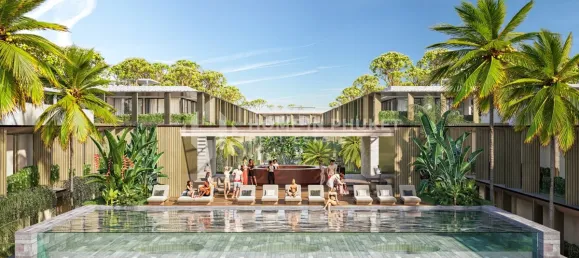 1 dormitorio condominium en venta en Phuket, Southern Thailand, Thailand № 60331 5