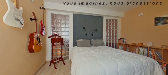 Apartamento de 1 dormitorio en Tours, France No. 260385 6