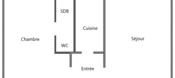 1 غرف نوم شقة في Paris, France رقم 281661 9