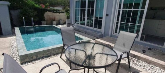 3 bedrooms Villa in Chalong, Thailand No. 19658 2