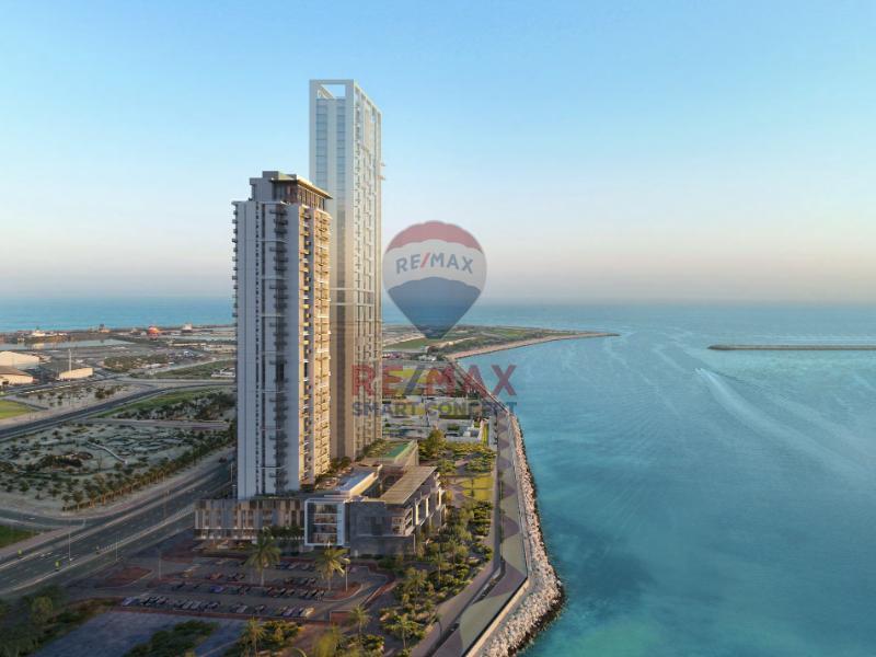 1 chambre Appartement à Maritime City, UAE No. 30724