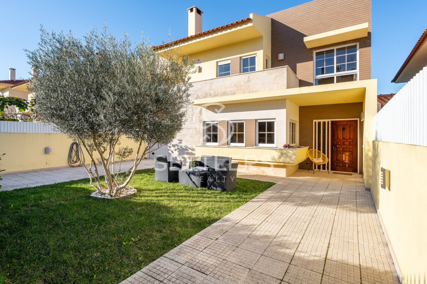 5 bedrooms House in Cascais, Portugal No. 316878