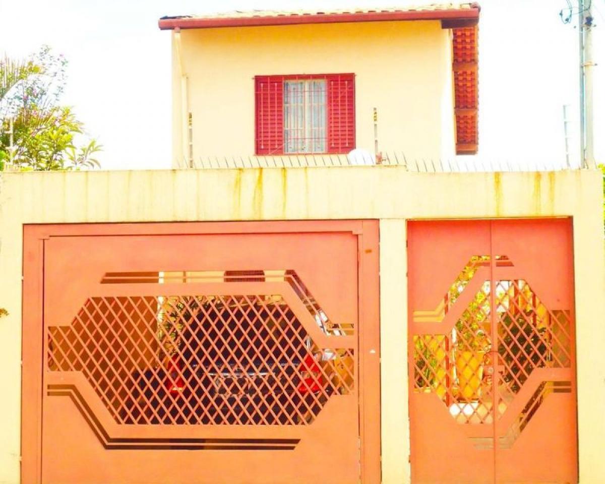 Дом с 3 спальнями в Сан-Паулу, Бразилия № 515368