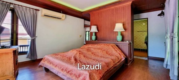 Вилла с 3 спальнями в Камала, Таиланд № 14113 10