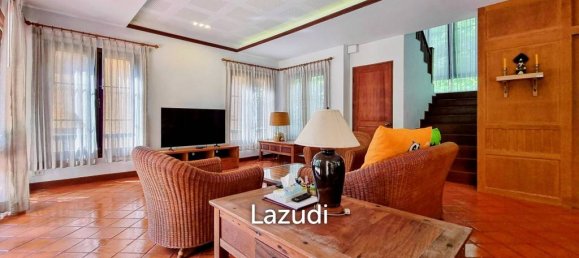 Вилла с 3 спальнями в Камала, Таиланд № 14113 4