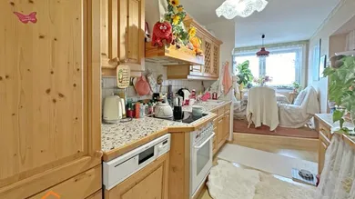 Apartamento de 3 habitaciónes en Vienna, Austria No. 258036