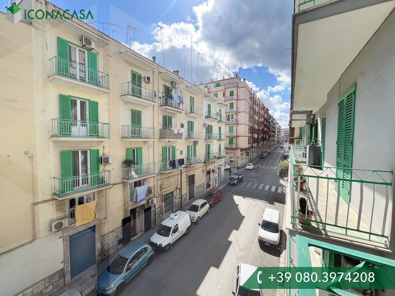 3غرفة شقة في Molfetta, Italy رقم 190667