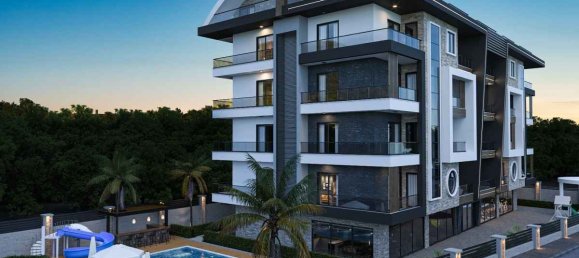 Apartment 2+1 in Alanya, Turkey No. 11169 15