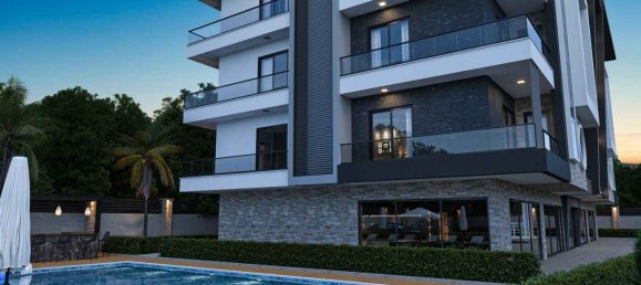 Apartment 2+1 in Alanya, Turkey No. 11169 11