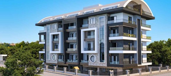 Apartment 2+1 in Alanya, Turkey No. 11169 7