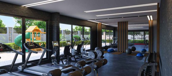 Apartment 2+1 in Alanya, Turkey No. 11169 8