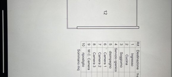 Ático de 5 habitaciónes en Carrara, Italy No. 251087 34