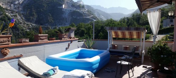 Ático de 5 habitaciónes en Carrara, Italy No. 251087 11