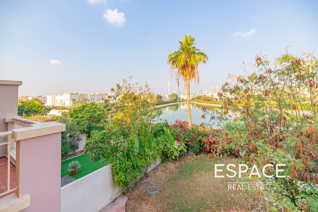 3 bedrooms Villa in The Springs, UAE No. 106038