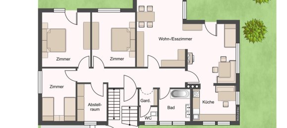 3 bedrooms House in Meiningen, Austria No. 239356 26