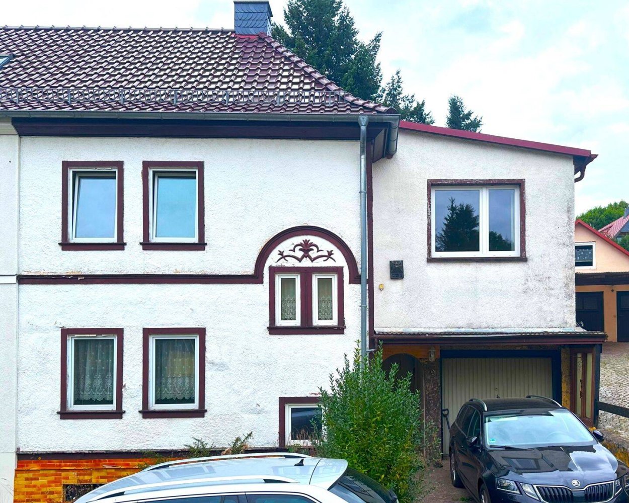 6 rooms Townhouse in Gotha, Germany No. 331715