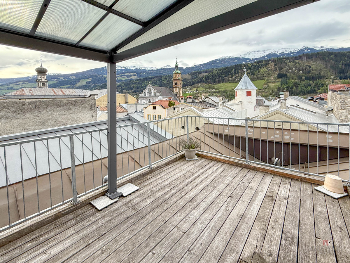 3 rooms Apartment in Hall in Tirol, Austria No. 174873