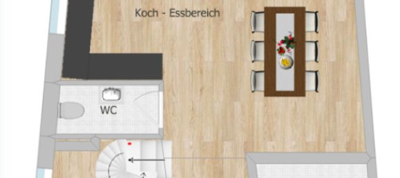 3 rooms Apartment in Hall in Tirol, Austria No. 174873 14