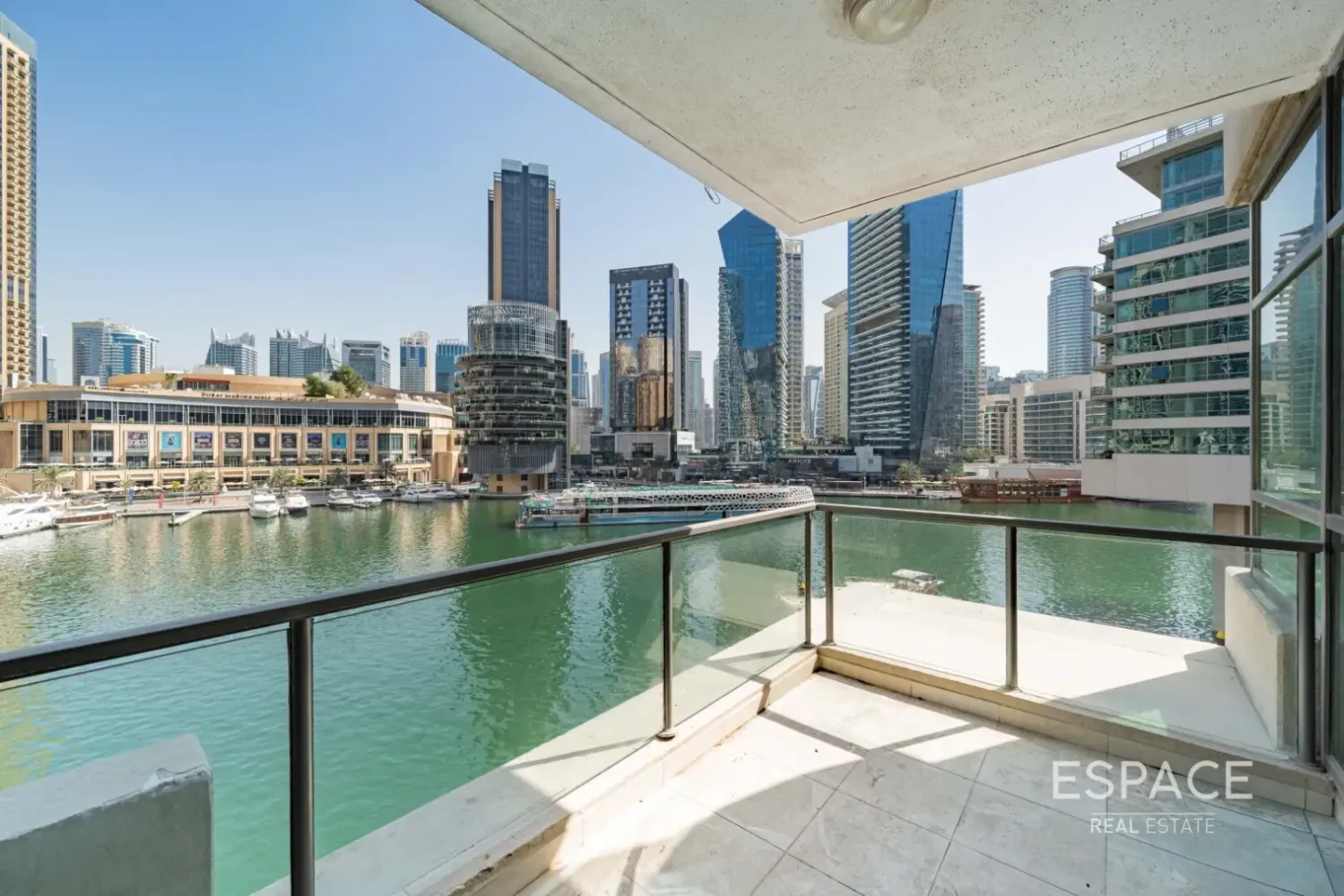 3 غرف نوم شقة في مرسى دبي, UAE رقم 209710