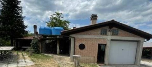 Вилла с 2 комнатами в Фронтоне, Италия № 96151 3