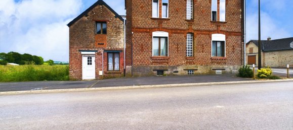 Adosado de 4 dormitorios en Oisy, France No. 267102 23